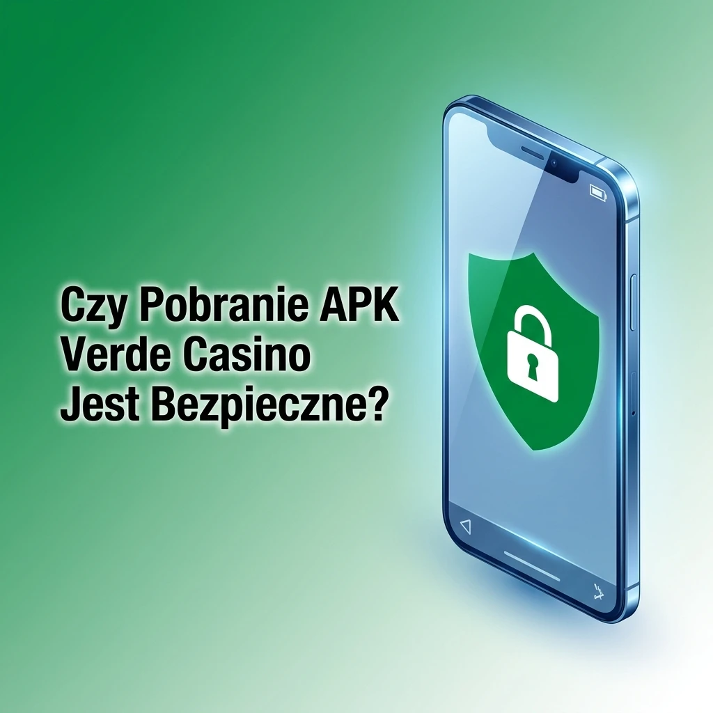 Bezpieczne pobieranie APK Verde Casino z licencją MGA i szyfrowaniem SSL dla ochrony danych użytkowników