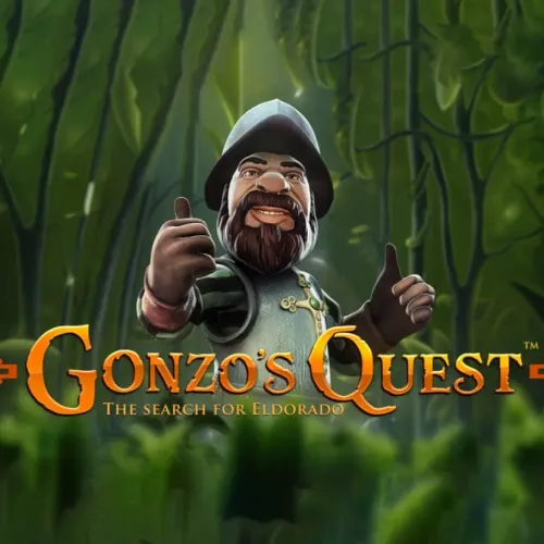 Gonzo's Quest