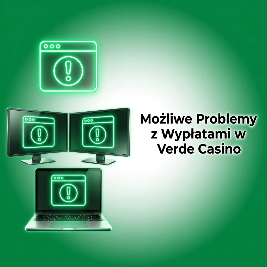 Najczęstsze problemy z wypłatami w Verde Casino i sposoby ich rozwiązania dla graczy z Polski