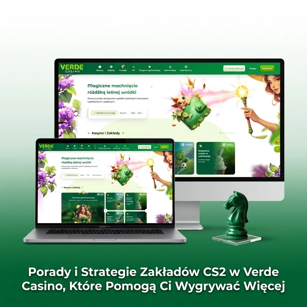 Strategie zakładów CS2 w Verde Casino – zarządzanie bankrollem, analiza map i śledzenie składów