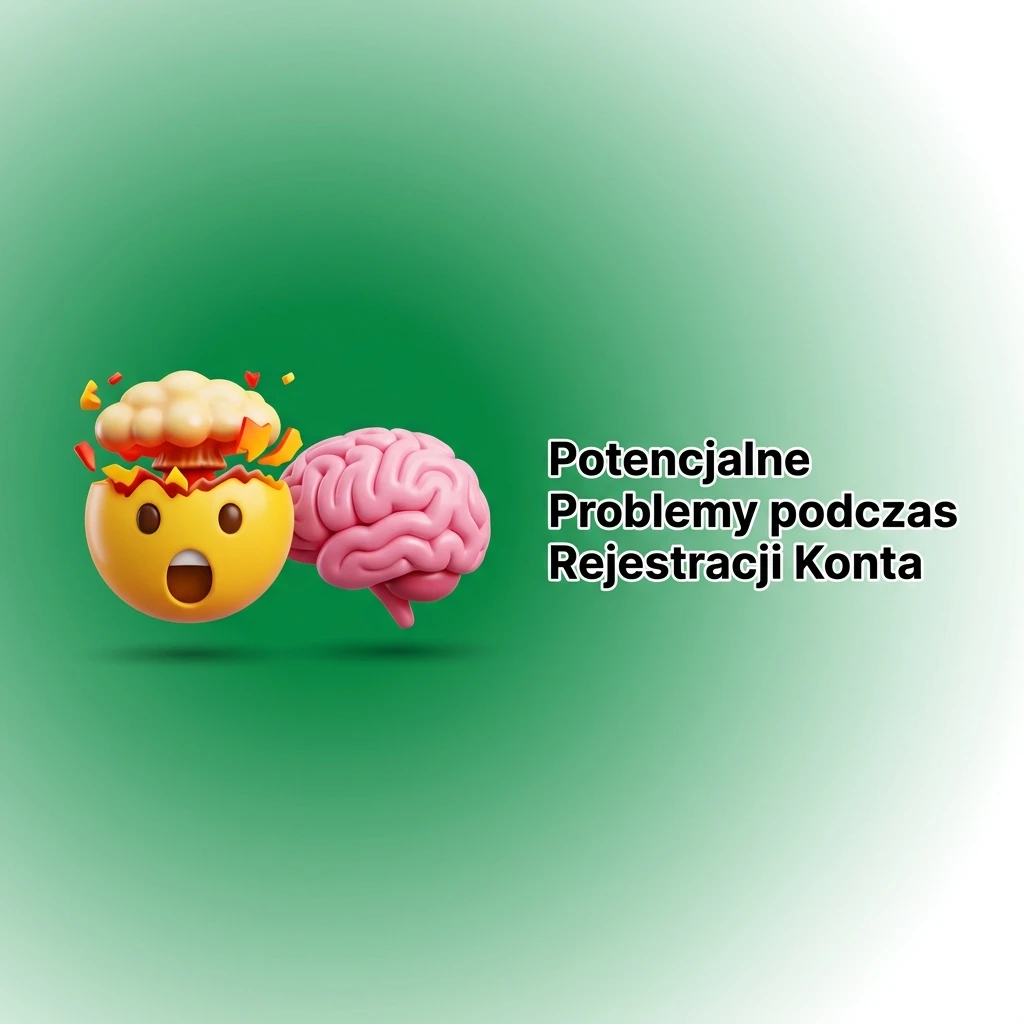 Problemy z rejestracją konta w Verde Casino i sposoby ich rozwiązania