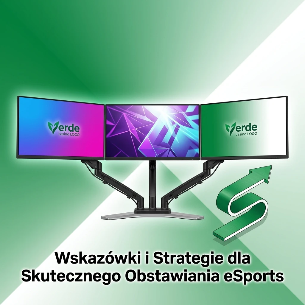 Wskazówki i strategie skutecznego obstawiania esportu – zarządzanie bankrollem i analiza meczów