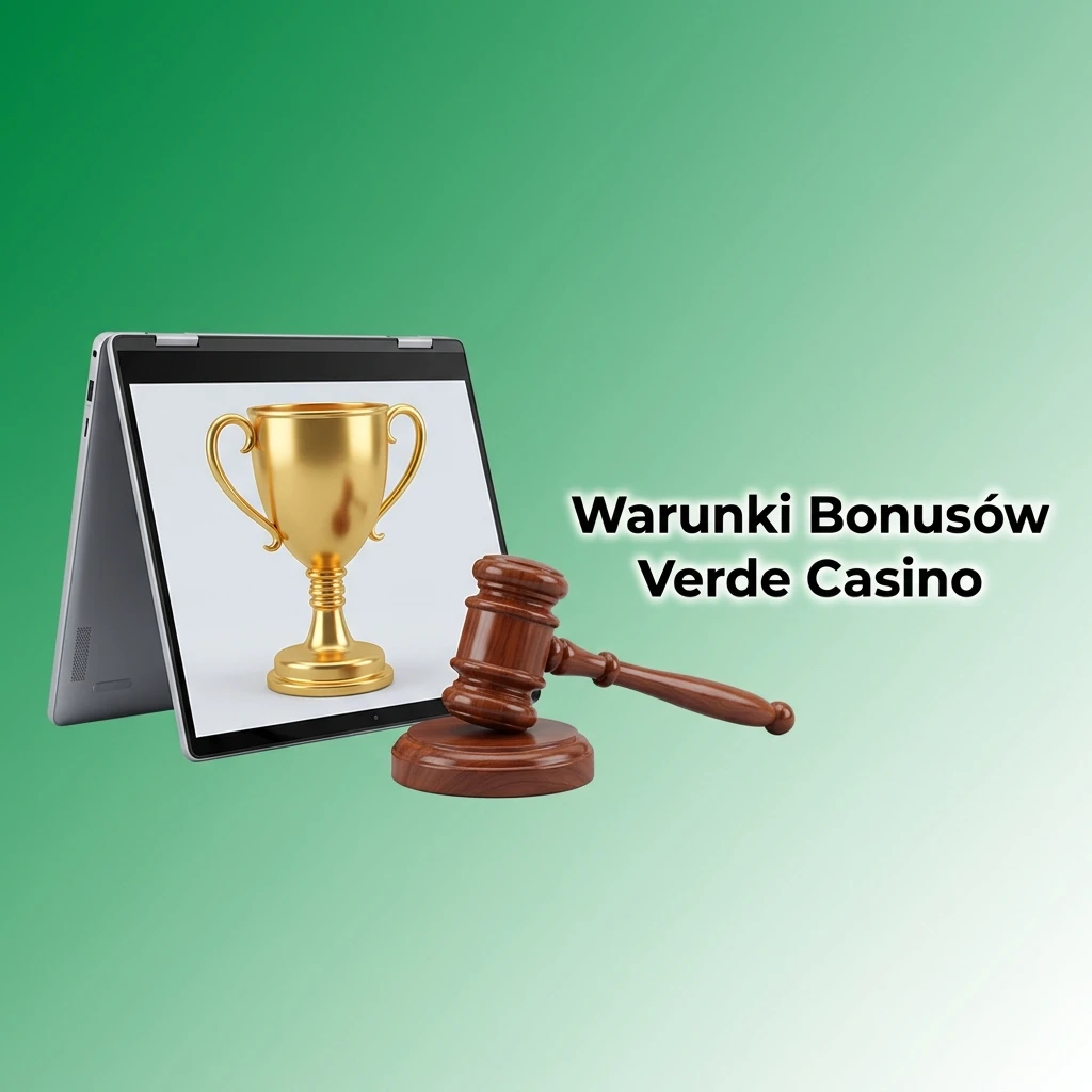 Warunki bonusów Verde Casino – zasady obrotu, depozytu i czasu na spełnienie wymogów promocji